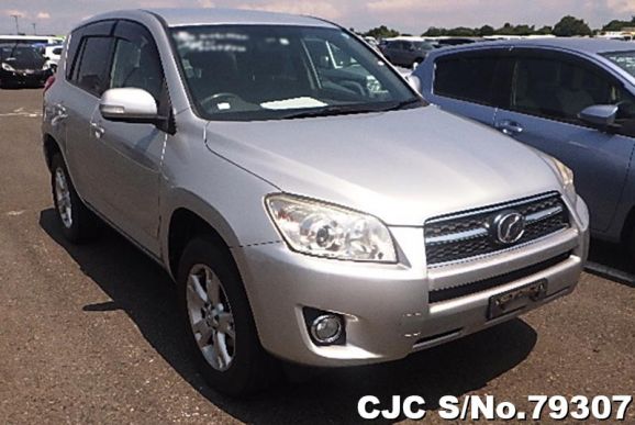 2010 Toyota / Rav4 Stock No. 79307